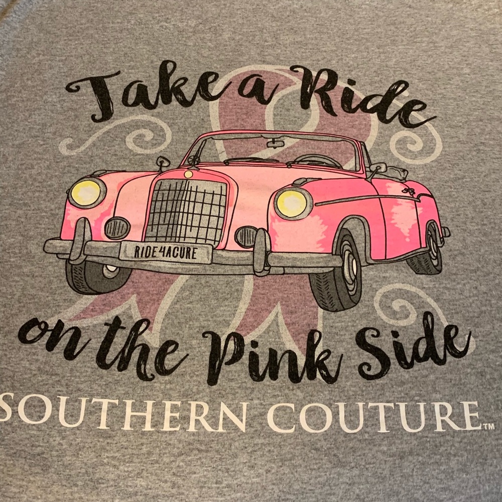 Women’s XL Southern Couture T-shirt